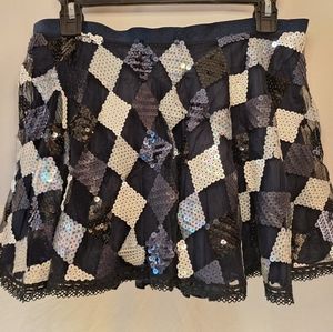 Roma e Toska girl's skirt